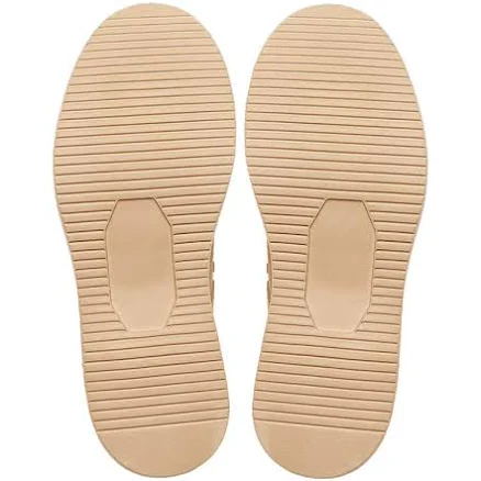 Vibram Men's 2021 Wedge Sole Suede Derby Shoes