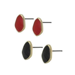Nugget Mini E Set_Red&Black
