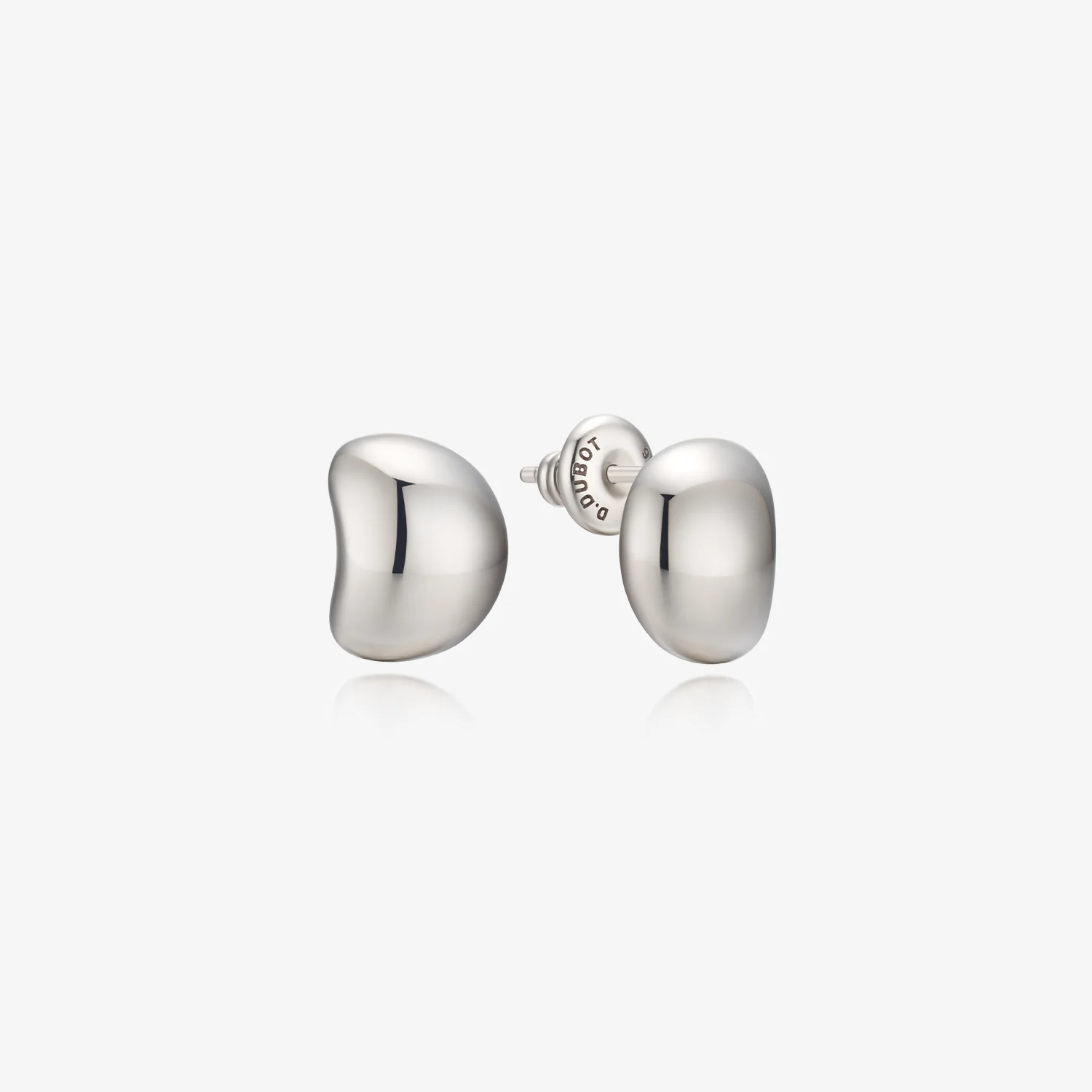 Miss. Doux Silver Earring