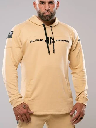 Men's Military Hoodie