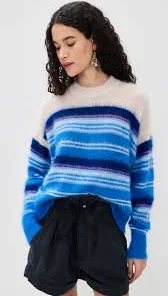 Drussell Mohair Sweater