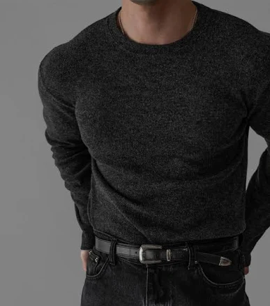 BOWLOW PRODUCT Soft Double Turtleneck Knit