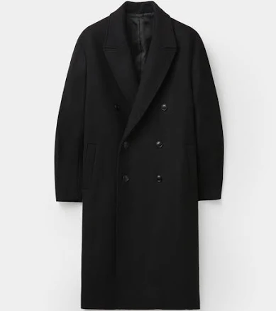 Mtr Over-Fit Double Long Coat