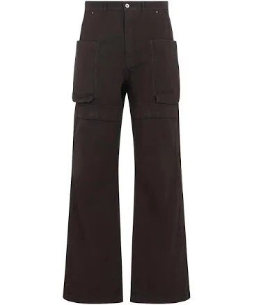 Rick Owens Drkshdw Stefan Cargo Pants