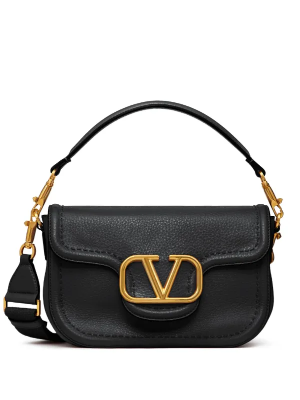 Alltime Leather Shoulder Bag