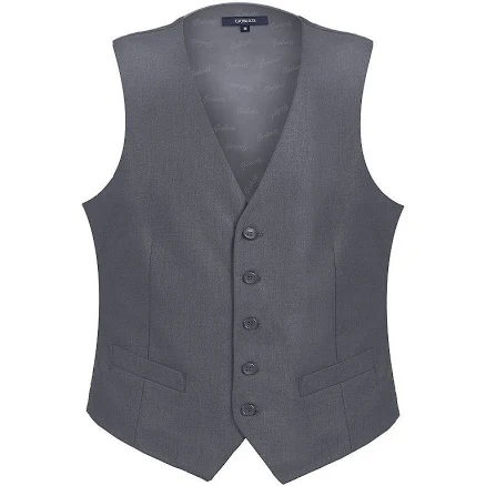 Gioberti Men's Formal Suit Vest
