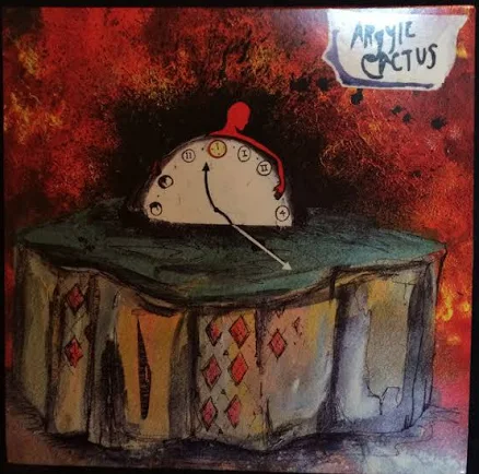 Argyle Cactus - S/t - CD