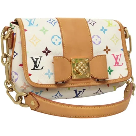 Louis Vuitton Patty Monogram Shoulder Bag