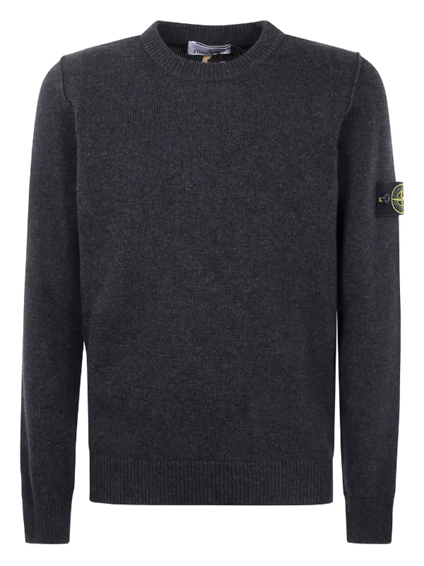 Logo Patch Jumper