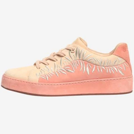 Pink Nuages suede trainers - size EU 38 (UK 5)