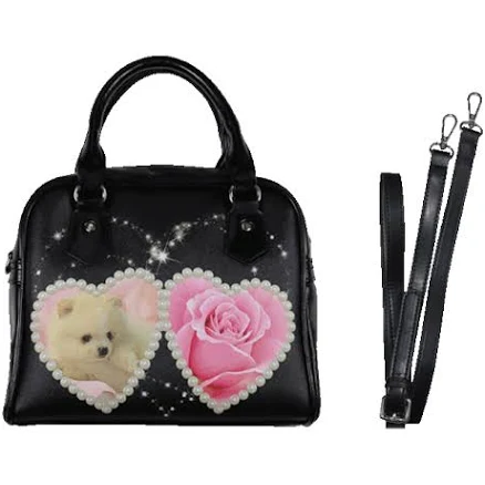 Leather Pet Bag