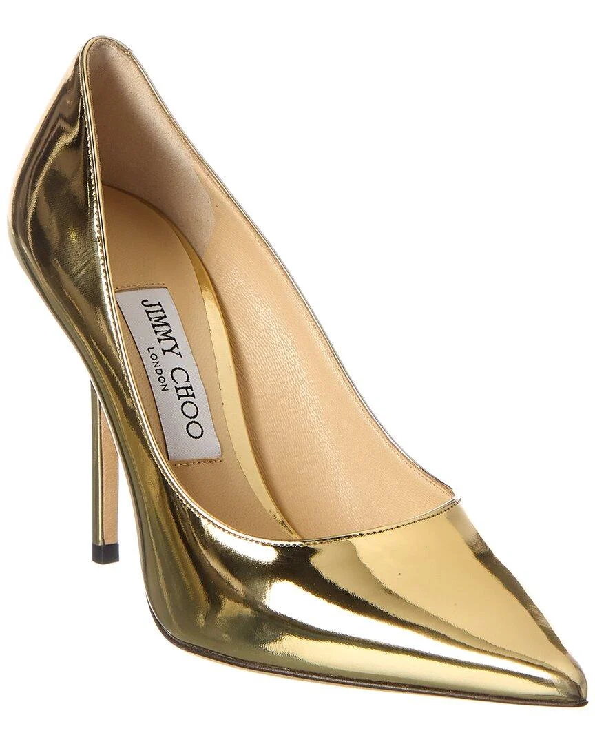Love 100 Metallic Pump
