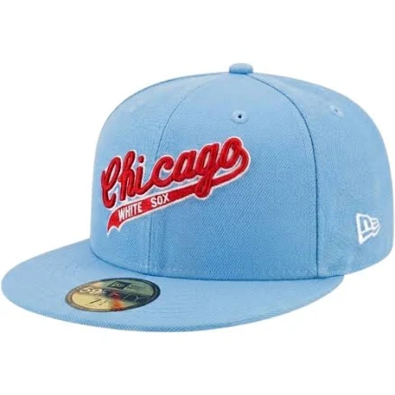 Chicago White Sox New Era 59FIFTY Fitted Hat