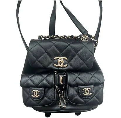 Chanel Mini Duma Backpack