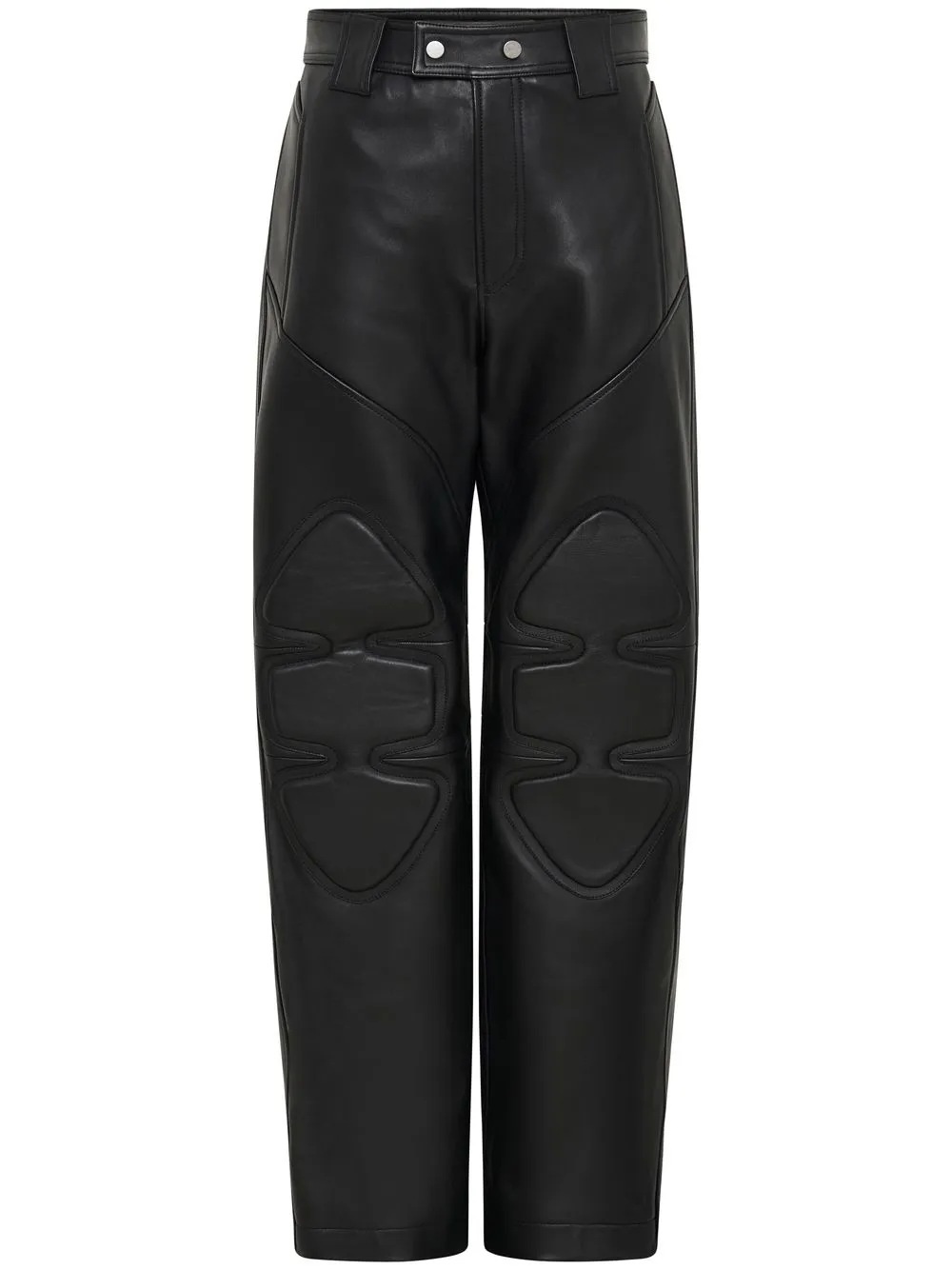Rider Leather Trousers