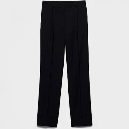 Prada Women's Kid Mohair Pants