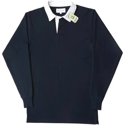 Maison Markosian Tagged Rugby Shirt