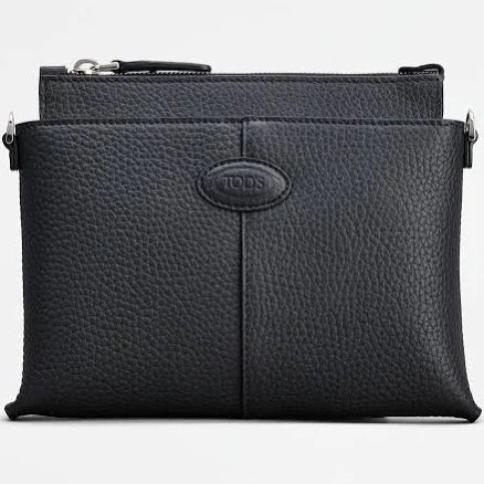 Tod's Di Leather Crossbody Bag
