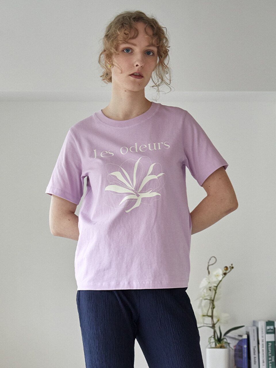 Bar Fast Printing T-shirt