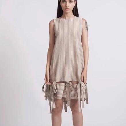 Ribbons Dress