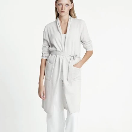 Cashmere Robe