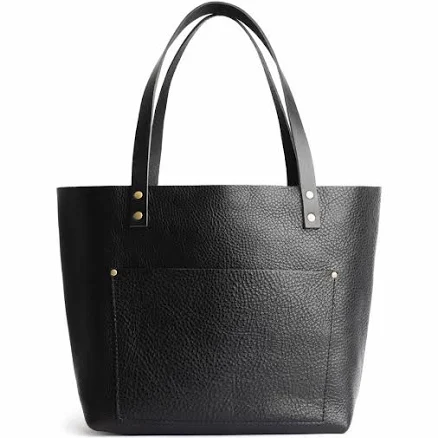 'Almost Perfect' Leather Tote Bag