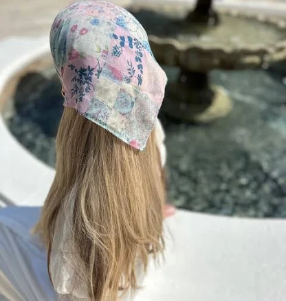 Love Shack Fancy Bandana
