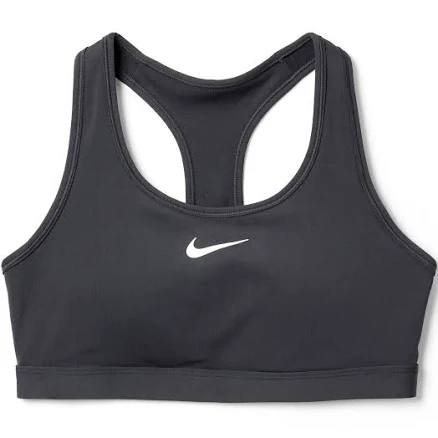 Nike Women's Dri-FIT Swoosh Medium Support Sports Bra
