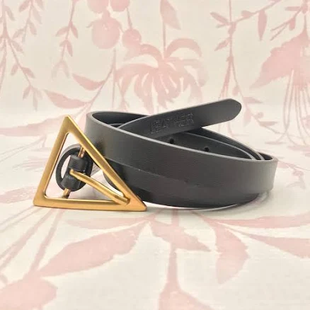 Triangle Buckle Belt
