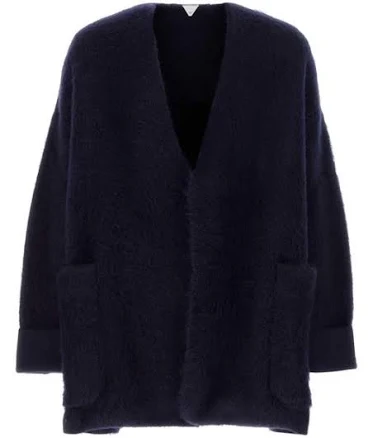 Bottega Veneta Men's Stretch Wool Blend Cardigan