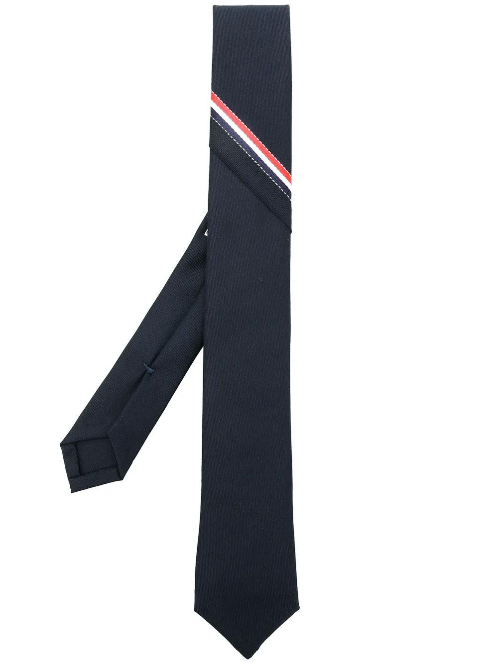 Super 120s Twill Necktie
