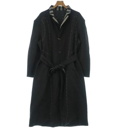 Maison Margiela Coat (other) Gray(herringbone) 48(approx. L)