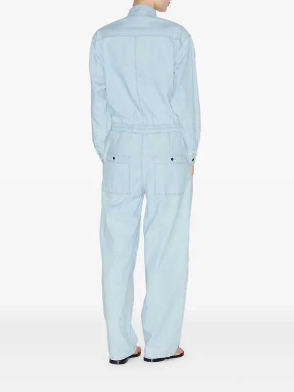 Marvin Denim Jumpsuit
