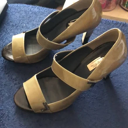 Jinny Kim Shoes