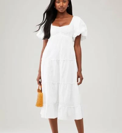 Show Me Your Mumu Women's Odette Midi Dress
