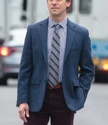 Harris Tweed Sport Coat