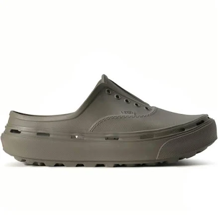 Vans Men's Authentic Mule in Bungee Cord, Size 8, Lightweight
