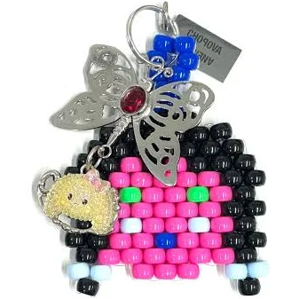 Chopova Lowena Imogen Key Chain