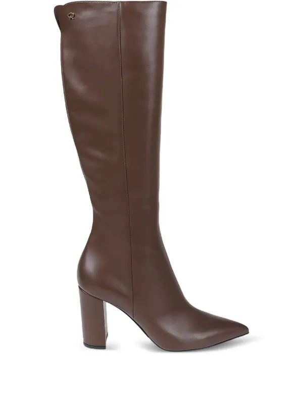 Block-heel Boots