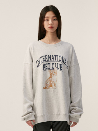 Pet Club Sweatshirt