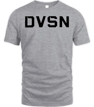 Dvsn Clothing Bold Logo Shirt