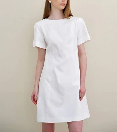viyul Hourglass Mini Dress by W Concept