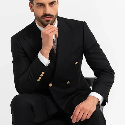 Double Breasted Sport Coat
