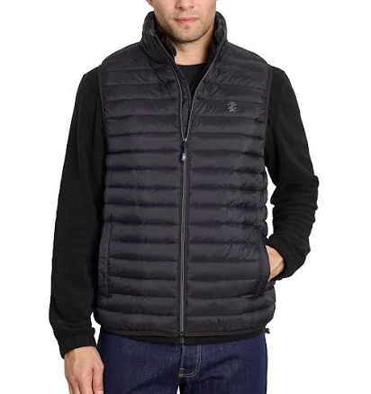IZOD Men's Classic Puffer Vest