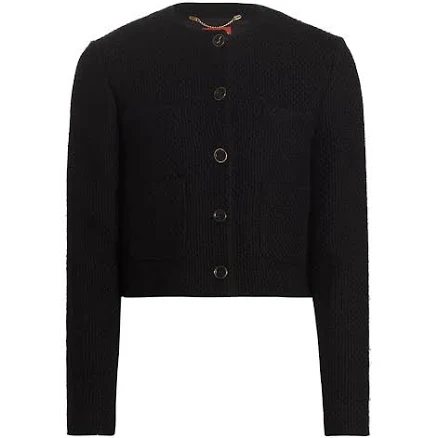 Altuzarra Women's Bernadette Wool Blend Jacket
