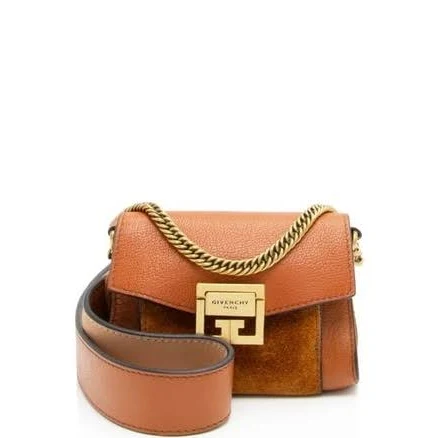 Givenchy Goatskin Suede GV3 Nano