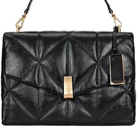 JOY GRYSON Mago Glam Satchel Bag