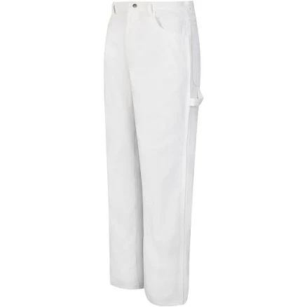 Red Kap Men's Painter Dungaree Scrubs