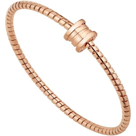 Women Bvlgari B.zero1 Bracelet