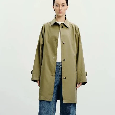 Rue Sophie Provenance Oversized Cotton JacketRue Sophie Provenance Oversized Cotton Jacket
